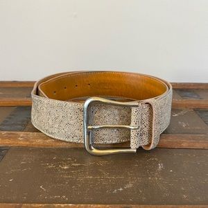 Tailored Sportsman Belt
